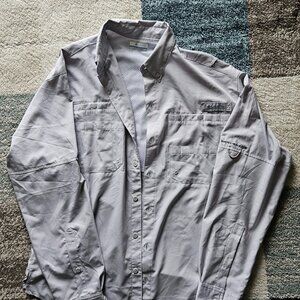 Columbia Men’s PFG Long Sleeve Shirt